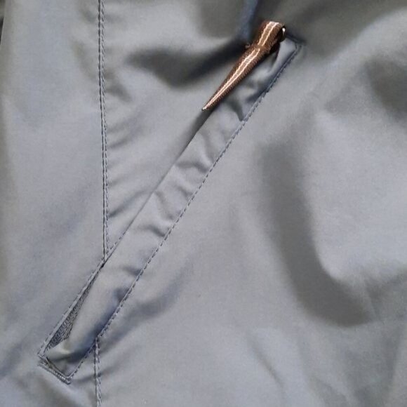 New Balance 1/2 Zipper High Neckline 2 Zipper Pocket Windbreaker Jacket  Size XL - Picture 4 of 8